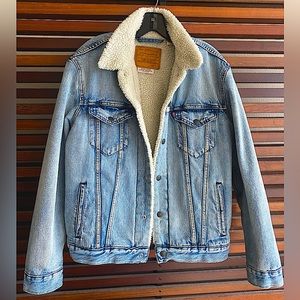 Levi's Premium Denim Jacket